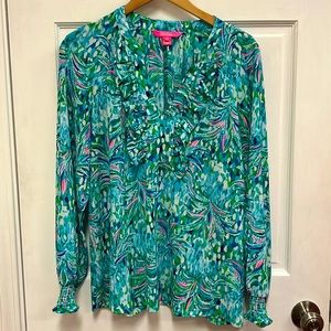 Lilly Pulitzer Blouse